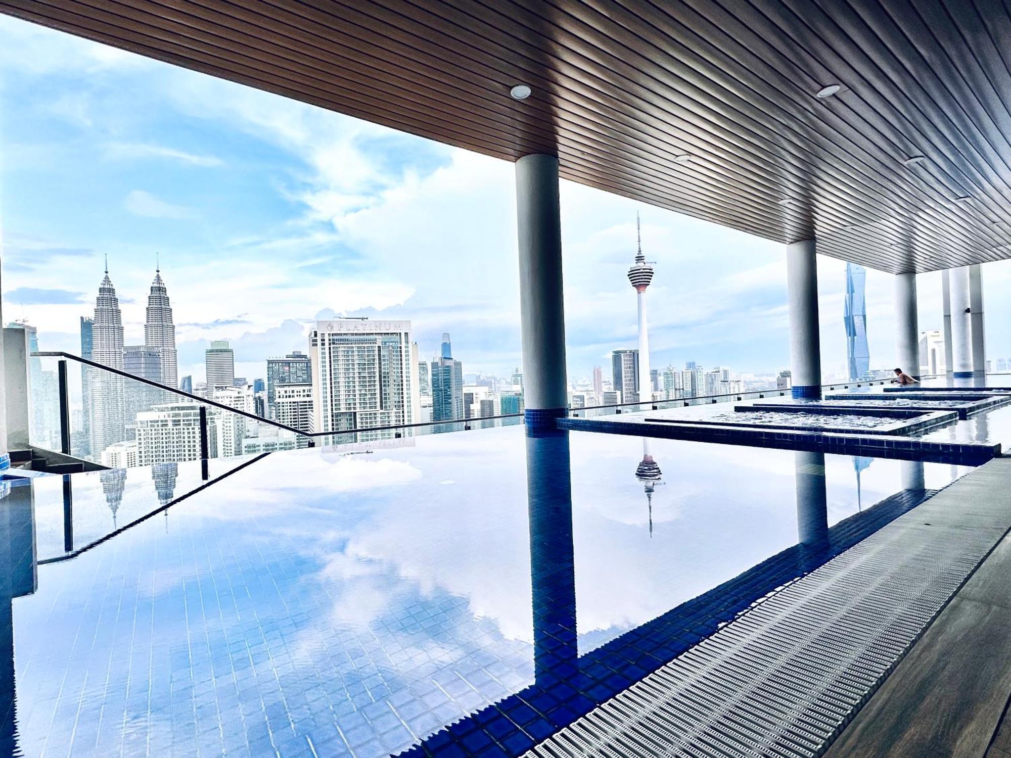The Luxe Suites Klcc By Cozy Stay Kuala Lumpur Zewnętrze zdjęcie