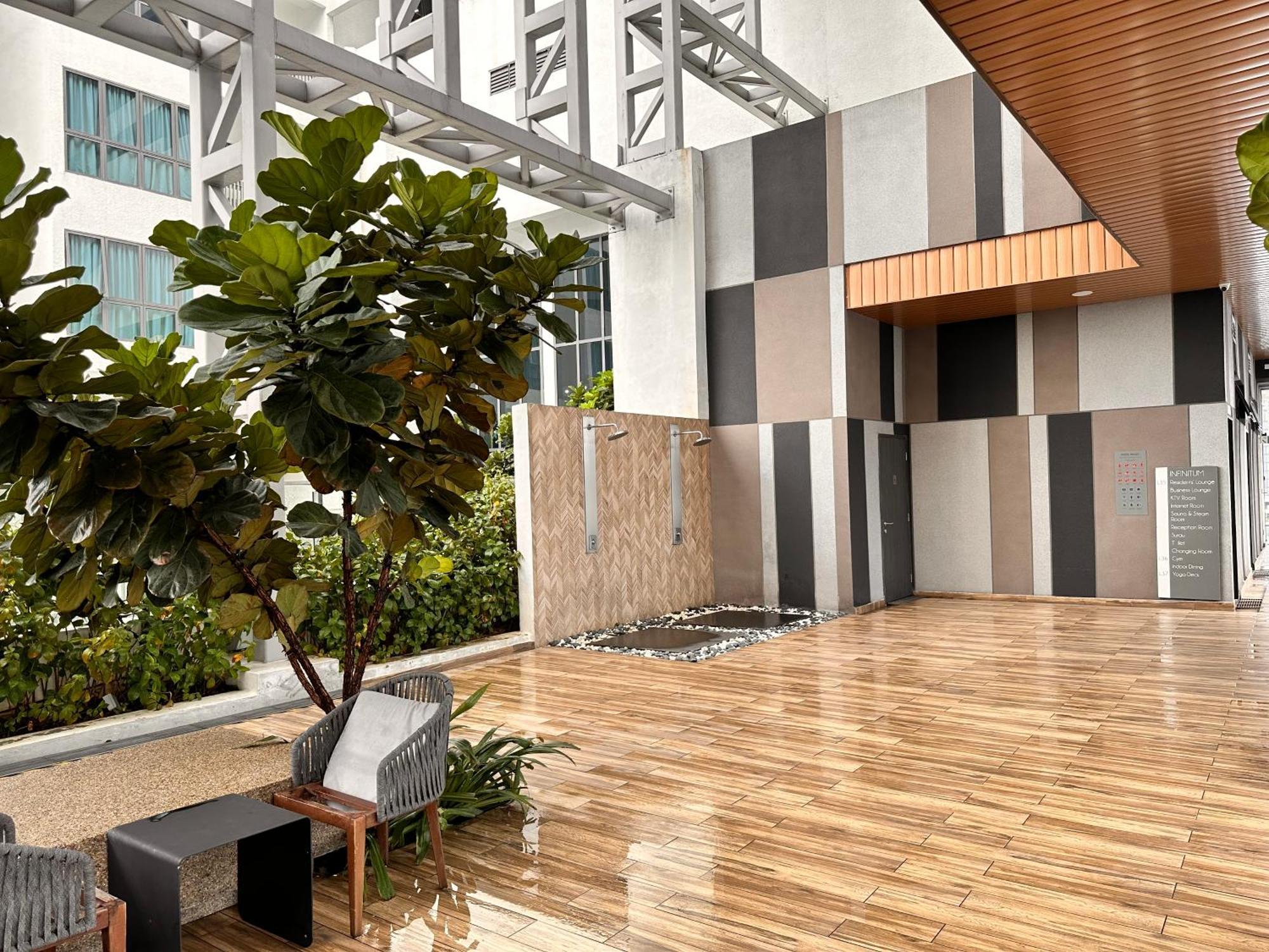 The Luxe Suites Klcc By Cozy Stay Kuala Lumpur Zewnętrze zdjęcie