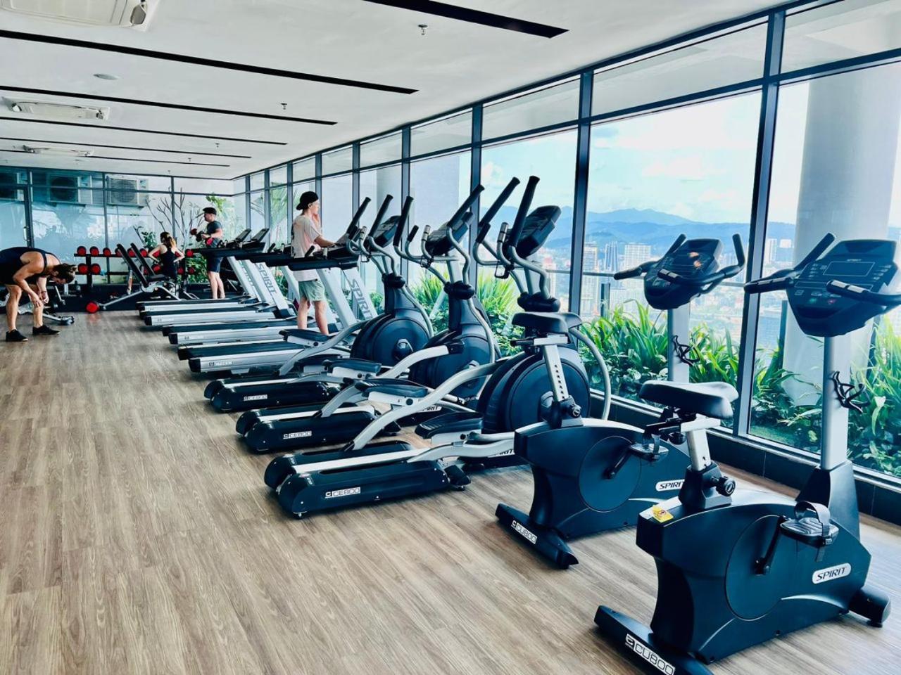 The Luxe Suites Klcc By Cozy Stay Kuala Lumpur Zewnętrze zdjęcie