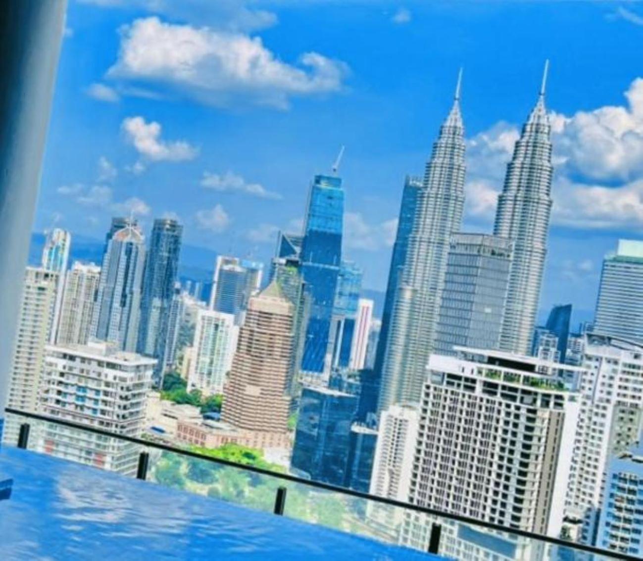 The Luxe Suites Klcc By Cozy Stay Kuala Lumpur Zewnętrze zdjęcie