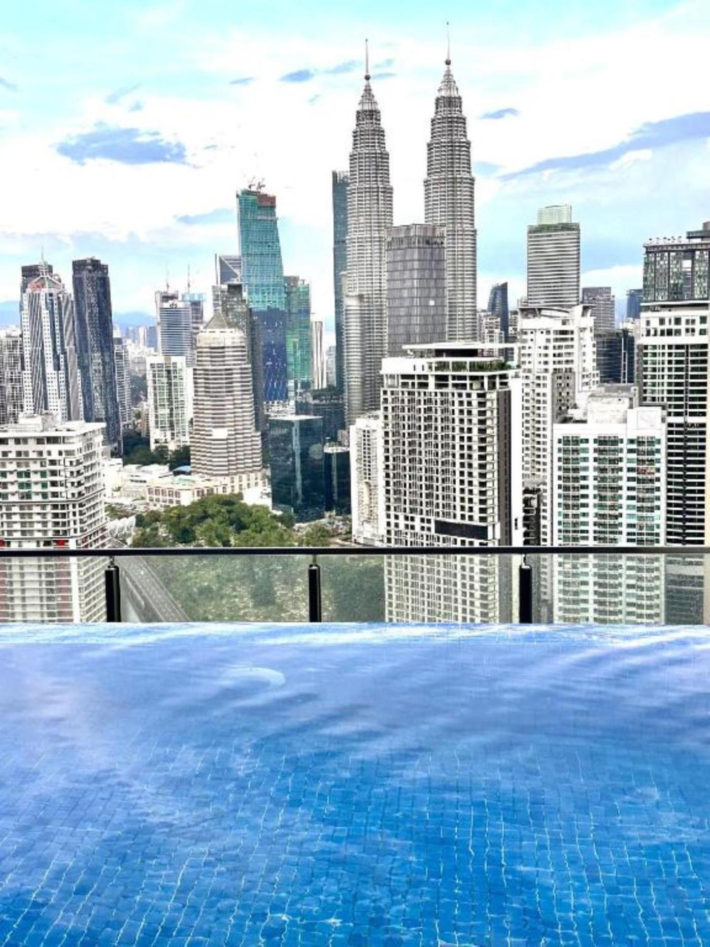 The Luxe Suites Klcc By Cozy Stay Kuala Lumpur Zewnętrze zdjęcie