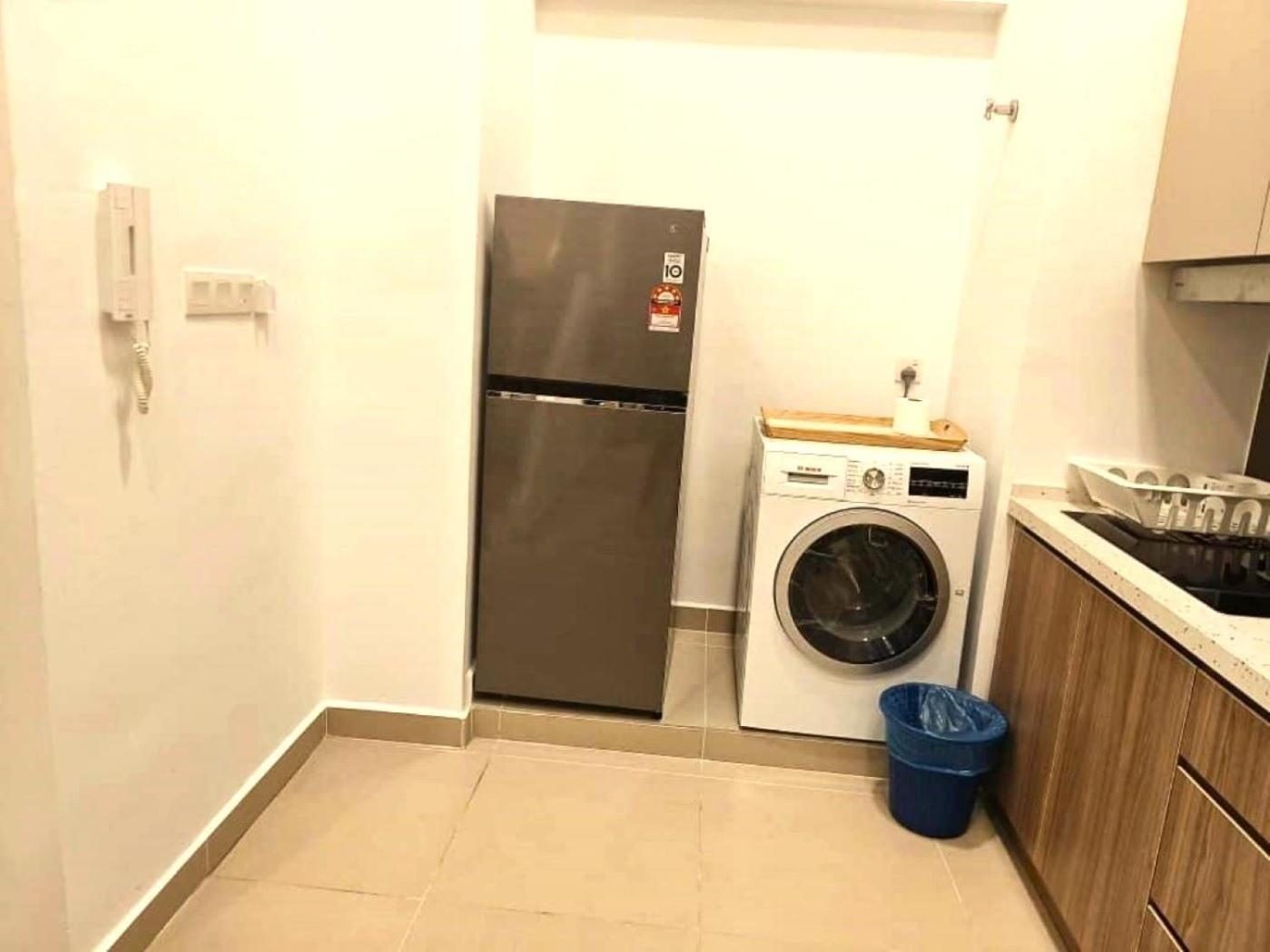 The Luxe Suites Klcc By Cozy Stay Kuala Lumpur Zewnętrze zdjęcie