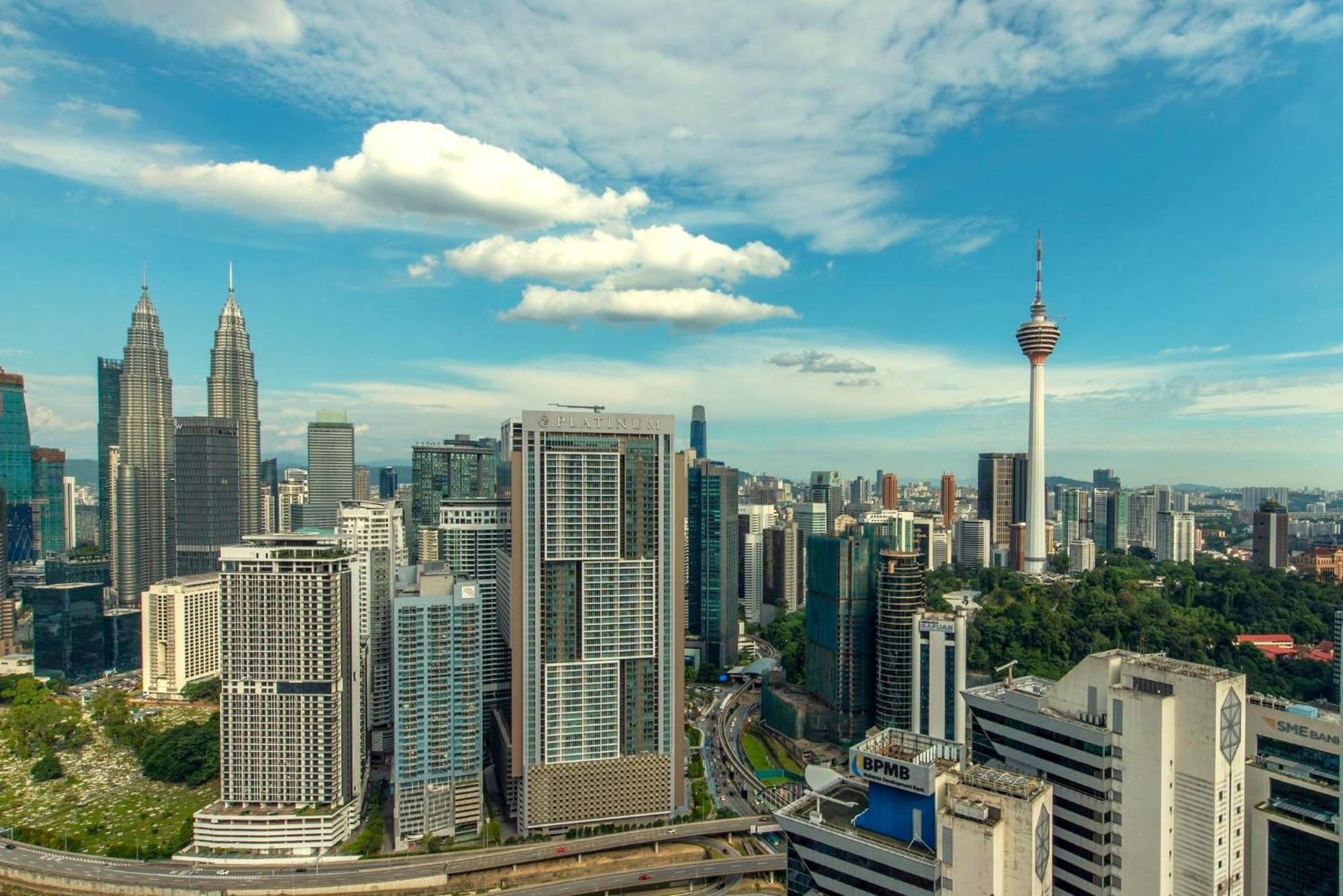 The Luxe Suites Klcc By Cozy Stay Kuala Lumpur Zewnętrze zdjęcie