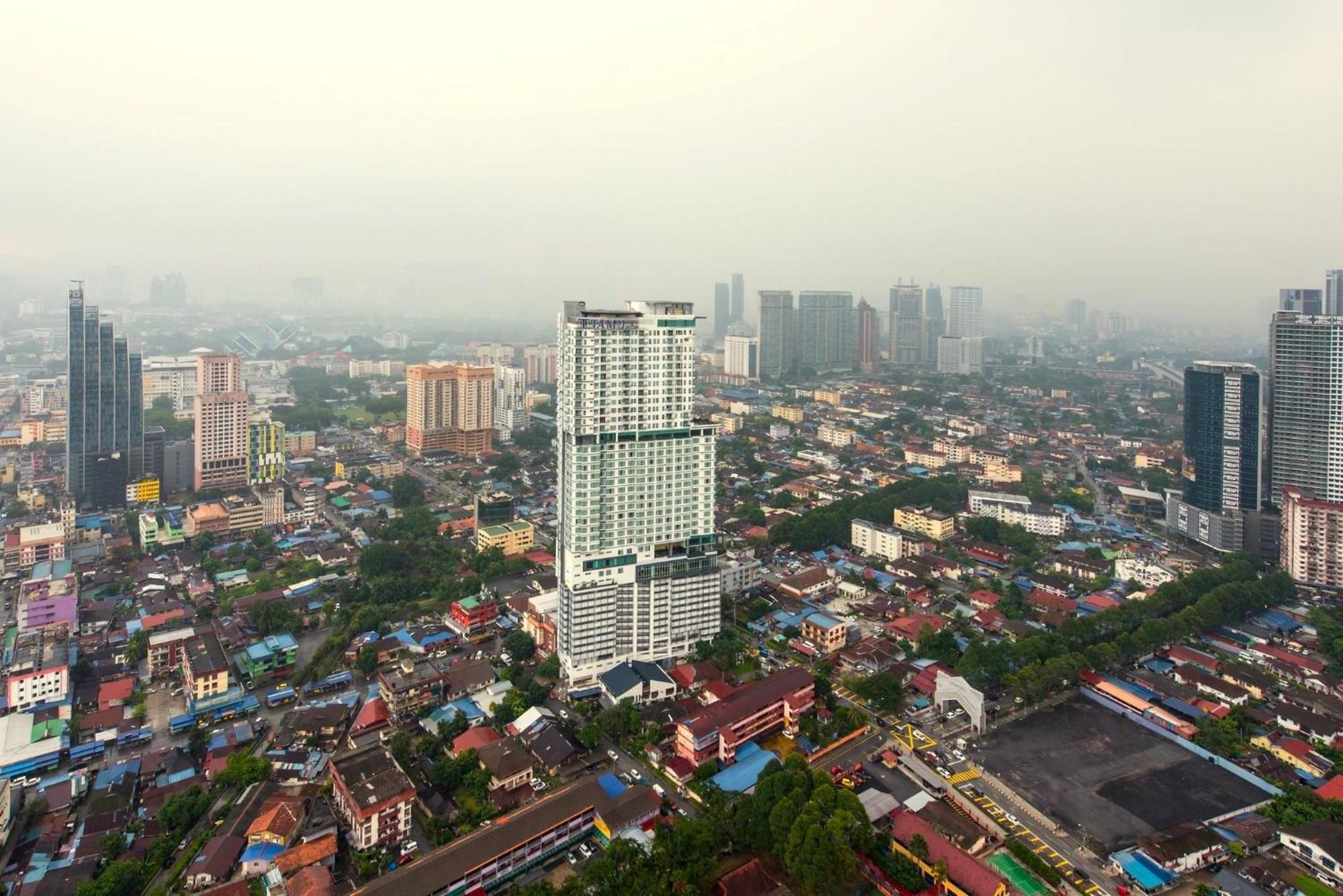 The Luxe Suites Klcc By Cozy Stay Kuala Lumpur Zewnętrze zdjęcie