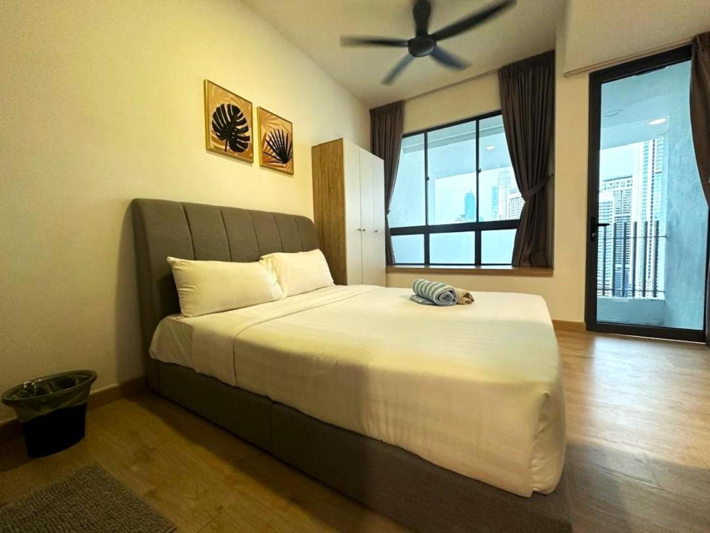 The Luxe Suites Klcc By Cozy Stay Kuala Lumpur Zewnętrze zdjęcie
