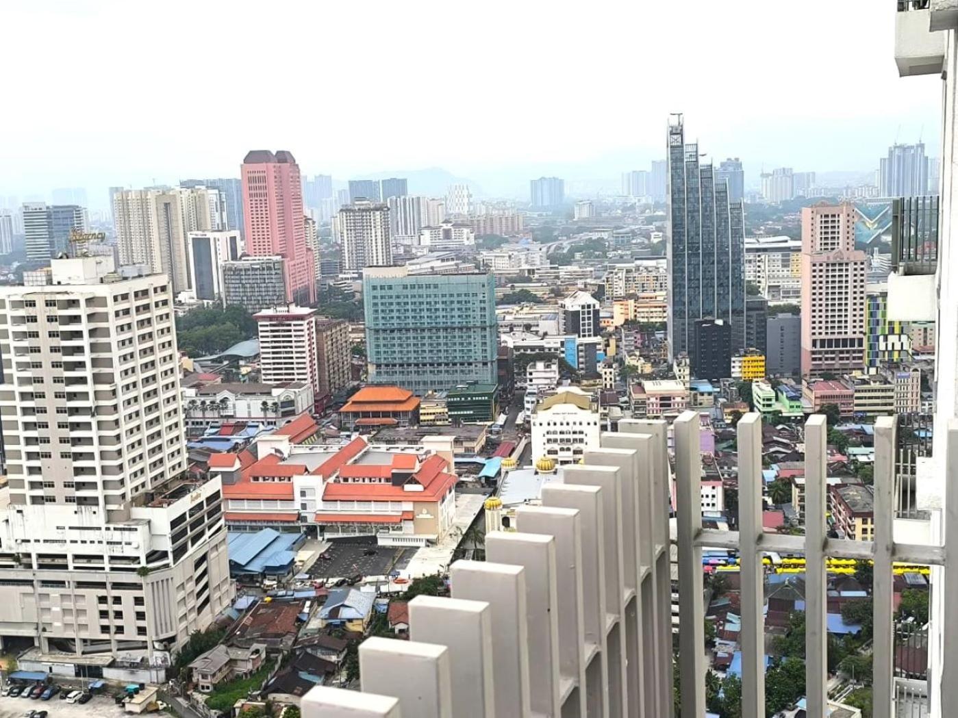 The Luxe Suites Klcc By Cozy Stay Kuala Lumpur Zewnętrze zdjęcie