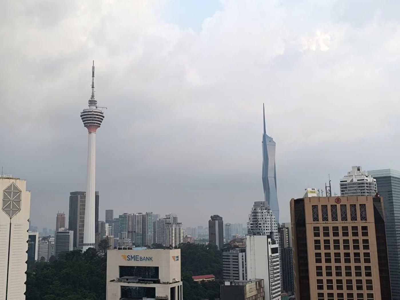 The Luxe Suites Klcc By Cozy Stay Kuala Lumpur Zewnętrze zdjęcie