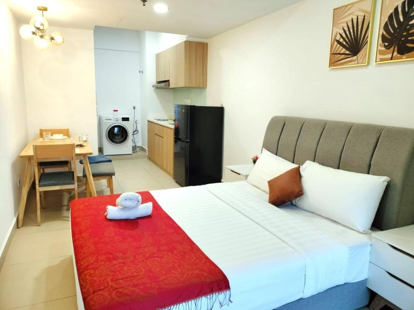 The Luxe Suites Klcc By Cozy Stay Kuala Lumpur Zewnętrze zdjęcie