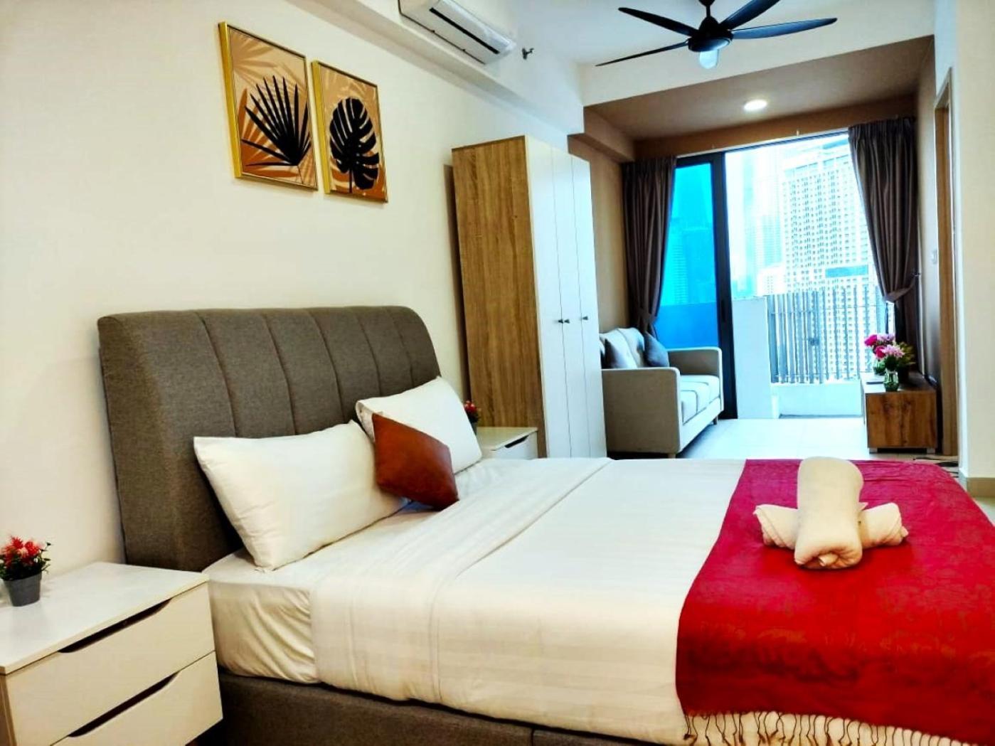 The Luxe Suites Klcc By Cozy Stay Kuala Lumpur Zewnętrze zdjęcie