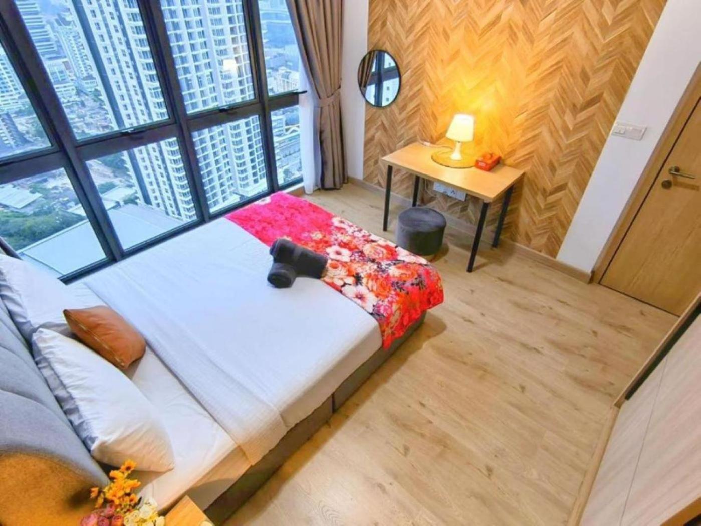 The Luxe Suites Klcc By Cozy Stay Kuala Lumpur Zewnętrze zdjęcie