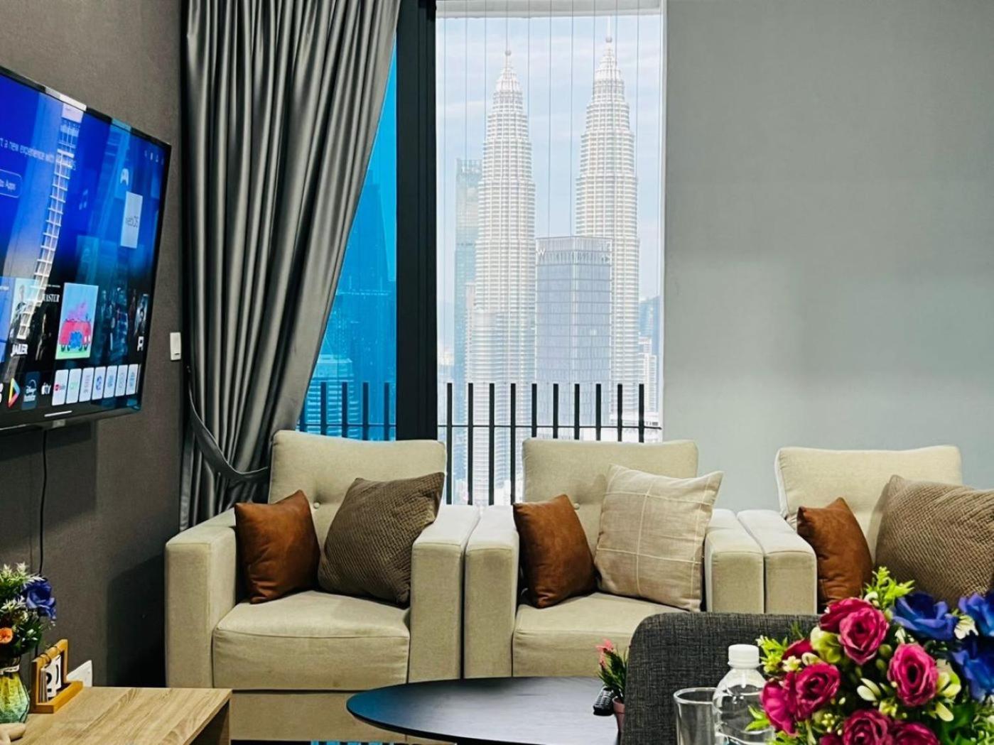 The Luxe Suites Klcc By Cozy Stay Kuala Lumpur Zewnętrze zdjęcie