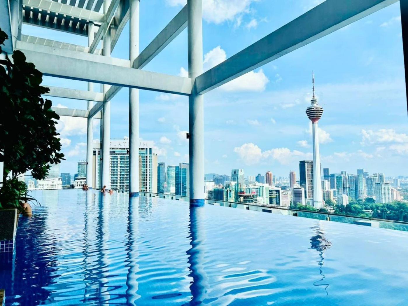The Luxe Suites Klcc By Cozy Stay Kuala Lumpur Zewnętrze zdjęcie