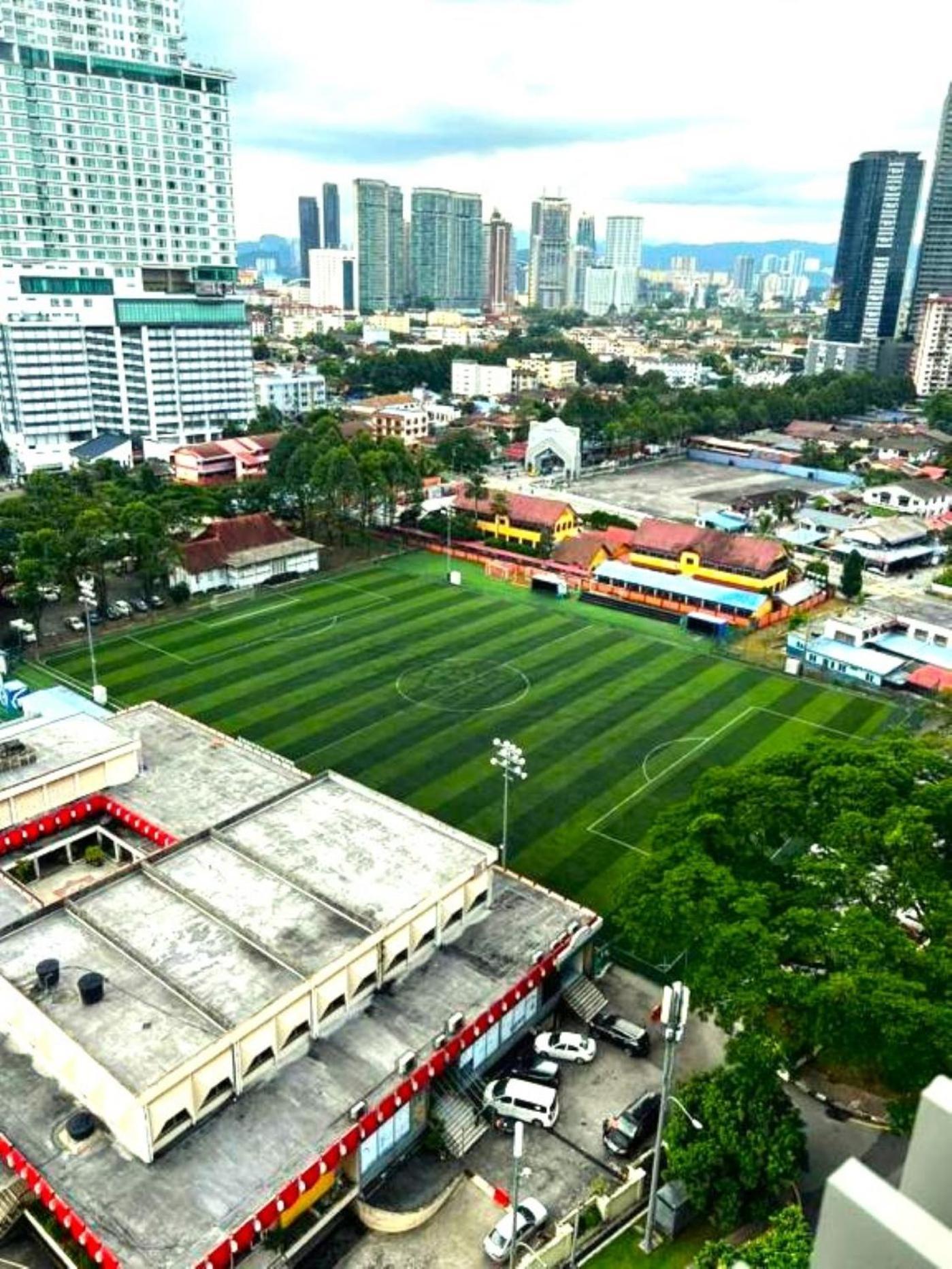 The Luxe Suites Klcc By Cozy Stay Kuala Lumpur Zewnętrze zdjęcie