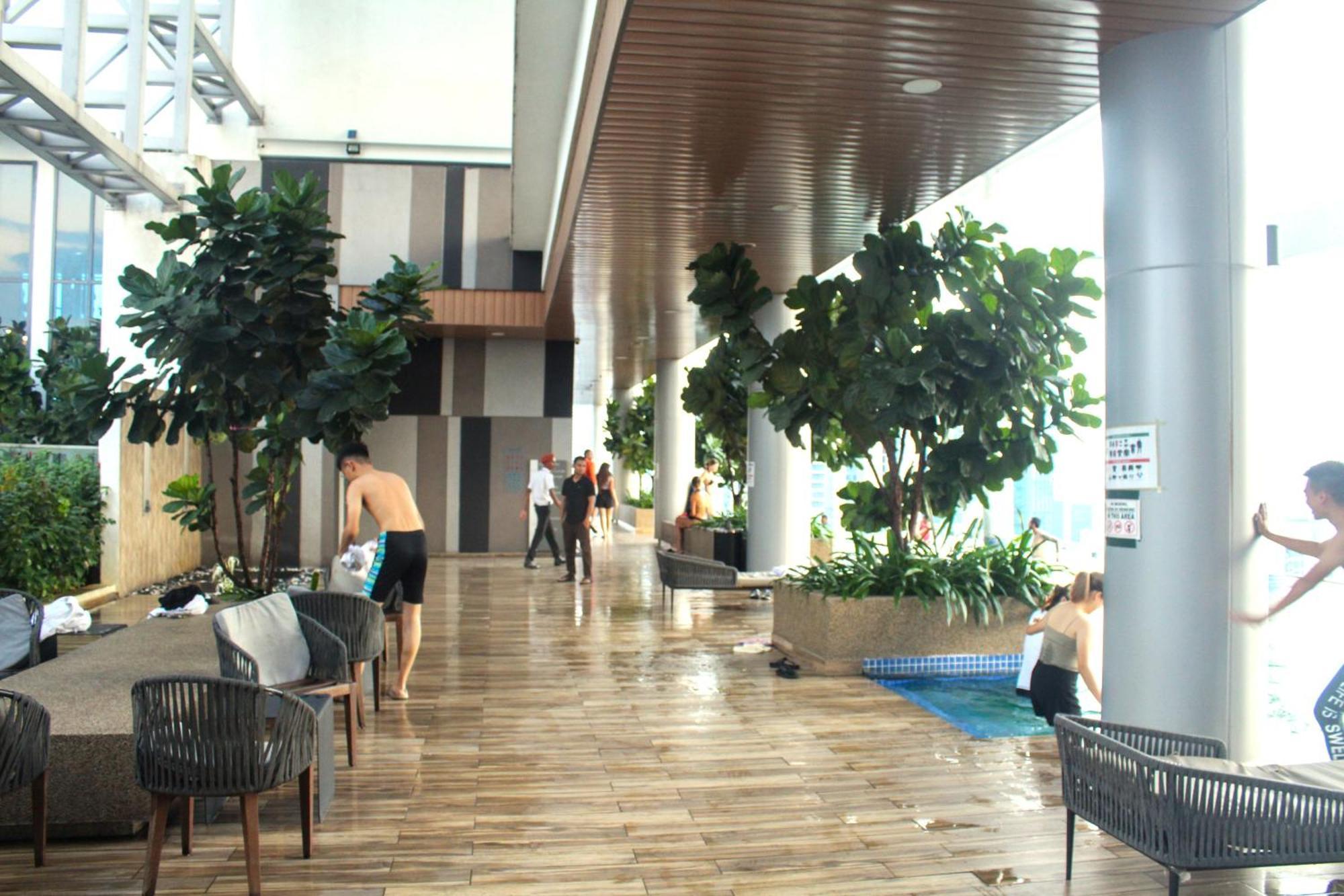 The Luxe Suites Klcc By Cozy Stay Kuala Lumpur Zewnętrze zdjęcie