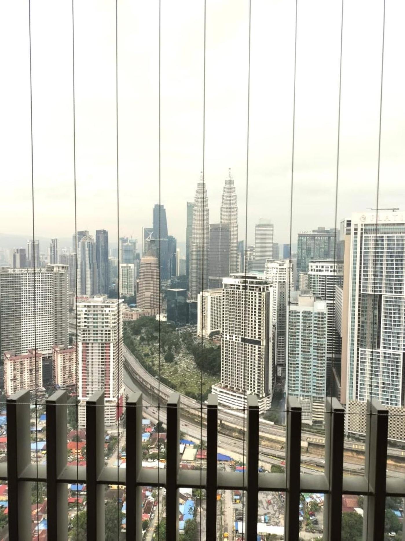 The Luxe Suites Klcc By Cozy Stay Kuala Lumpur Zewnętrze zdjęcie