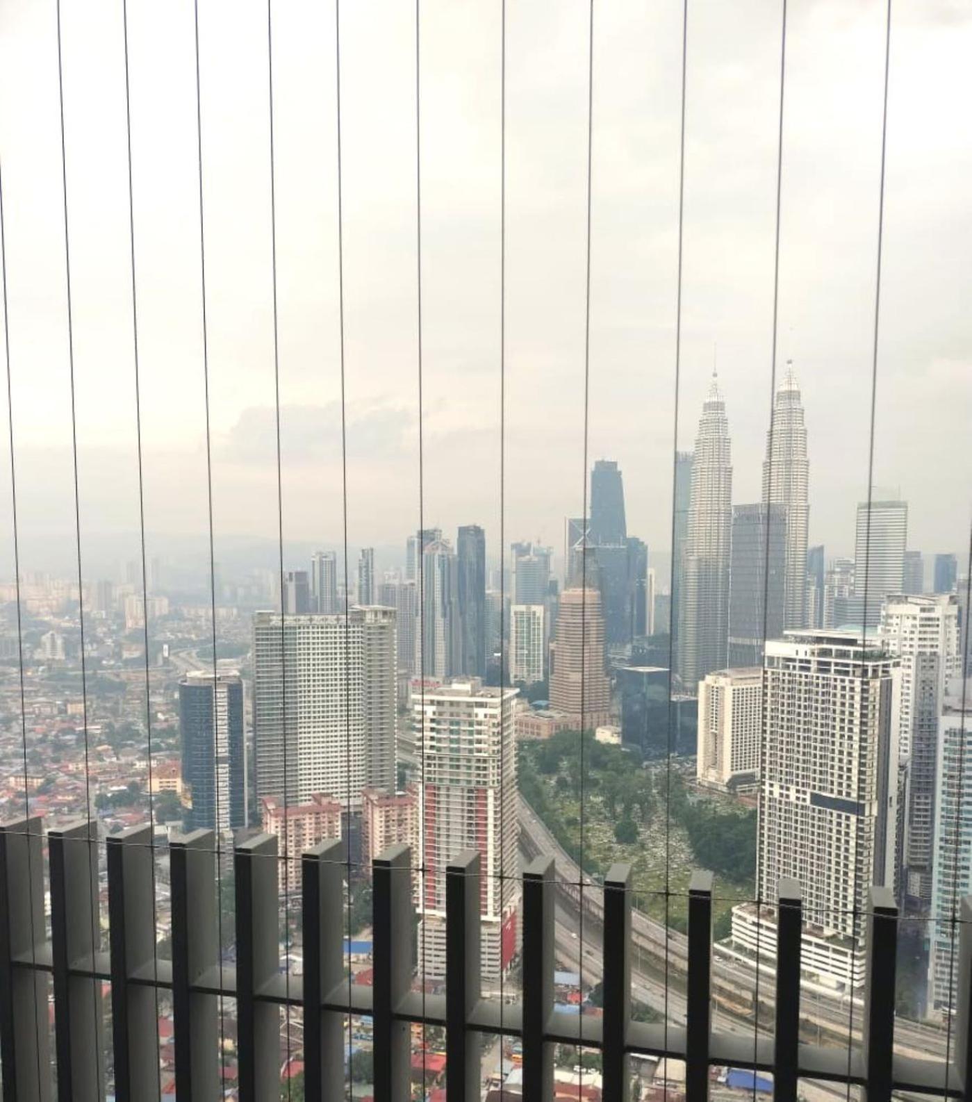 The Luxe Suites Klcc By Cozy Stay Kuala Lumpur Zewnętrze zdjęcie