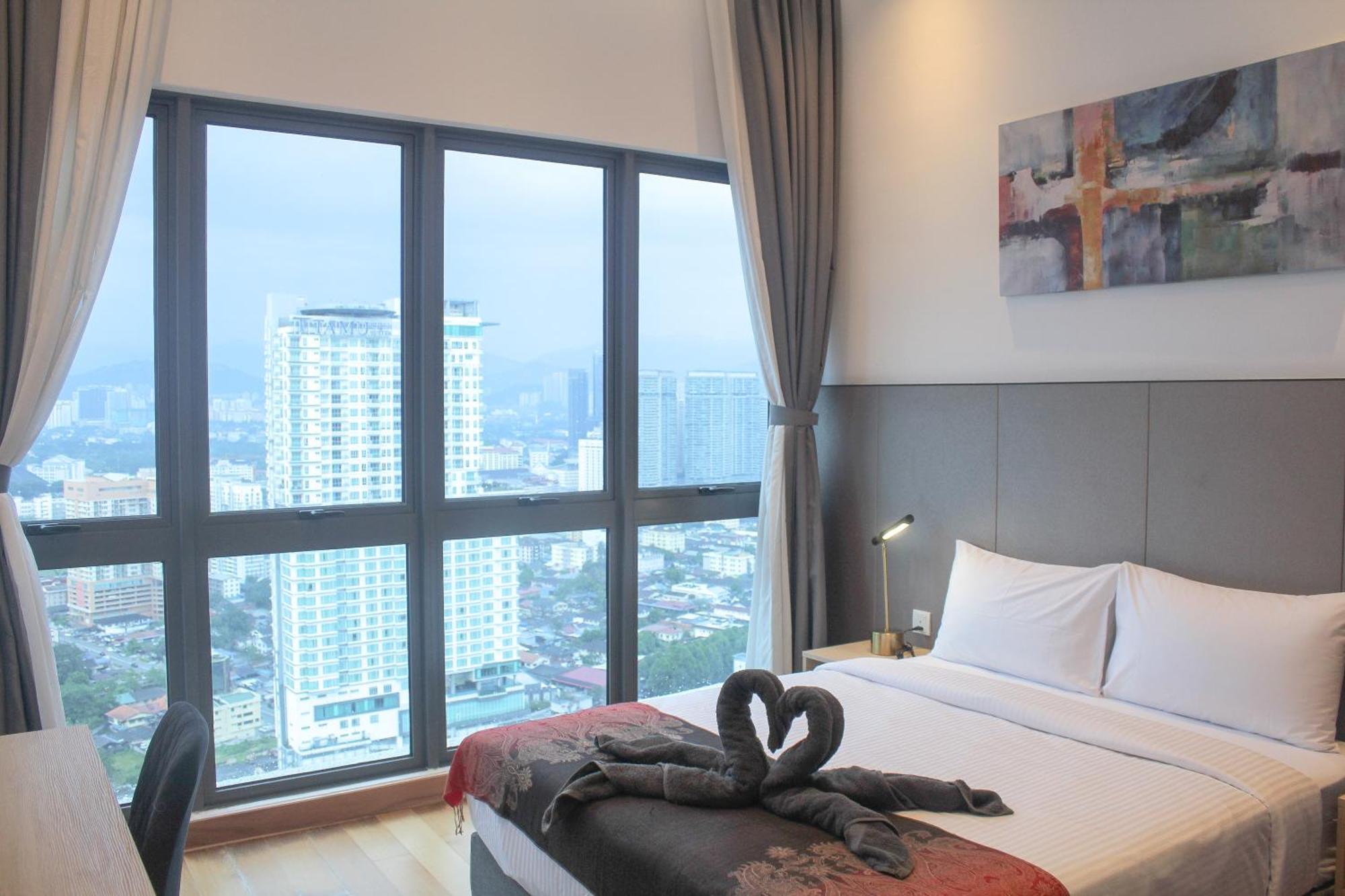 The Luxe Suites Klcc By Cozy Stay Kuala Lumpur Zewnętrze zdjęcie