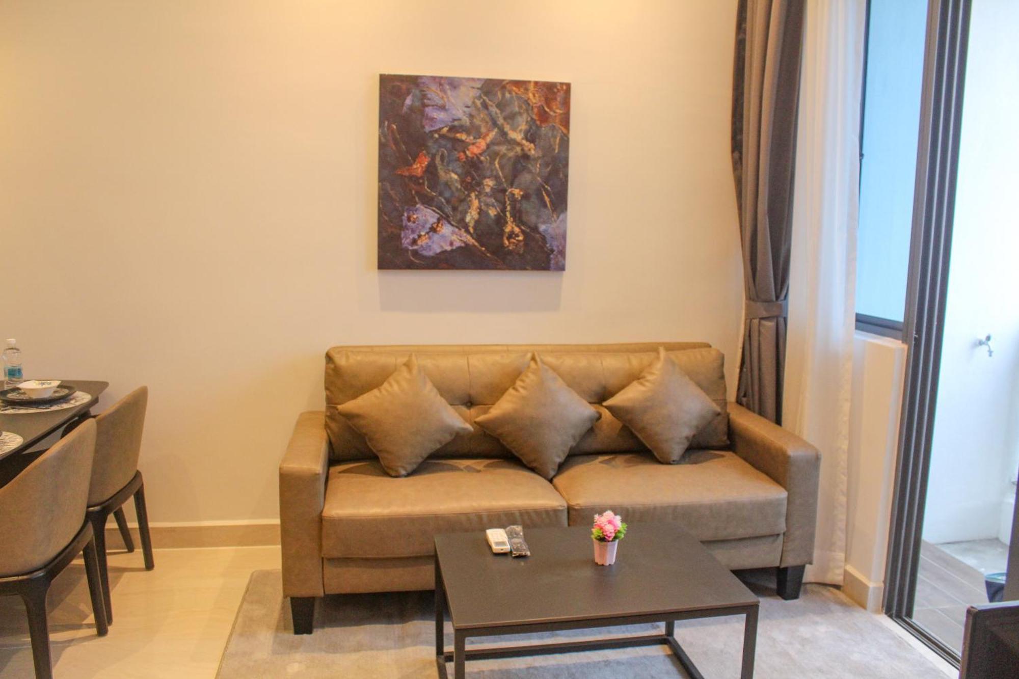 The Luxe Suites Klcc By Cozy Stay Kuala Lumpur Zewnętrze zdjęcie