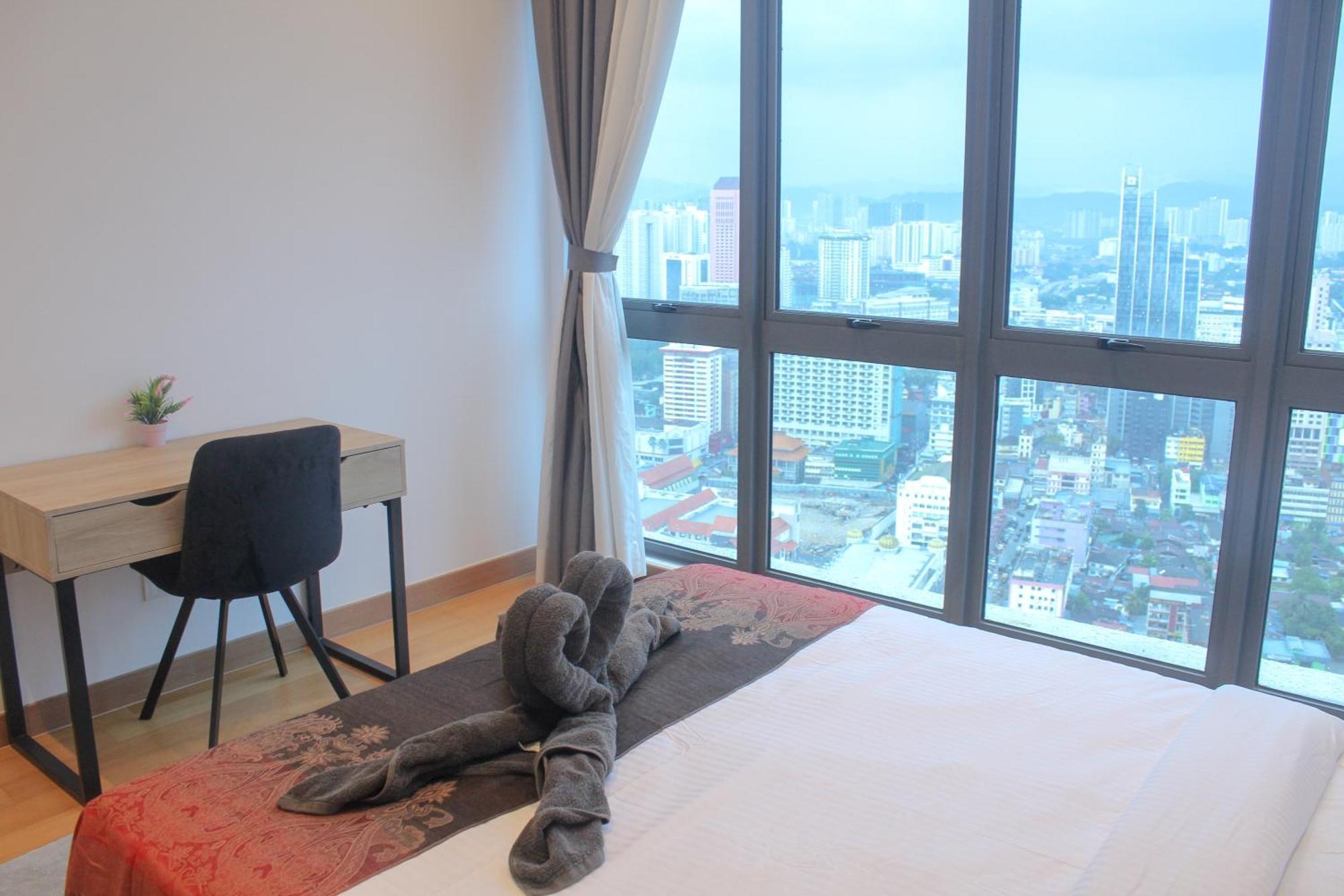 The Luxe Suites Klcc By Cozy Stay Kuala Lumpur Zewnętrze zdjęcie
