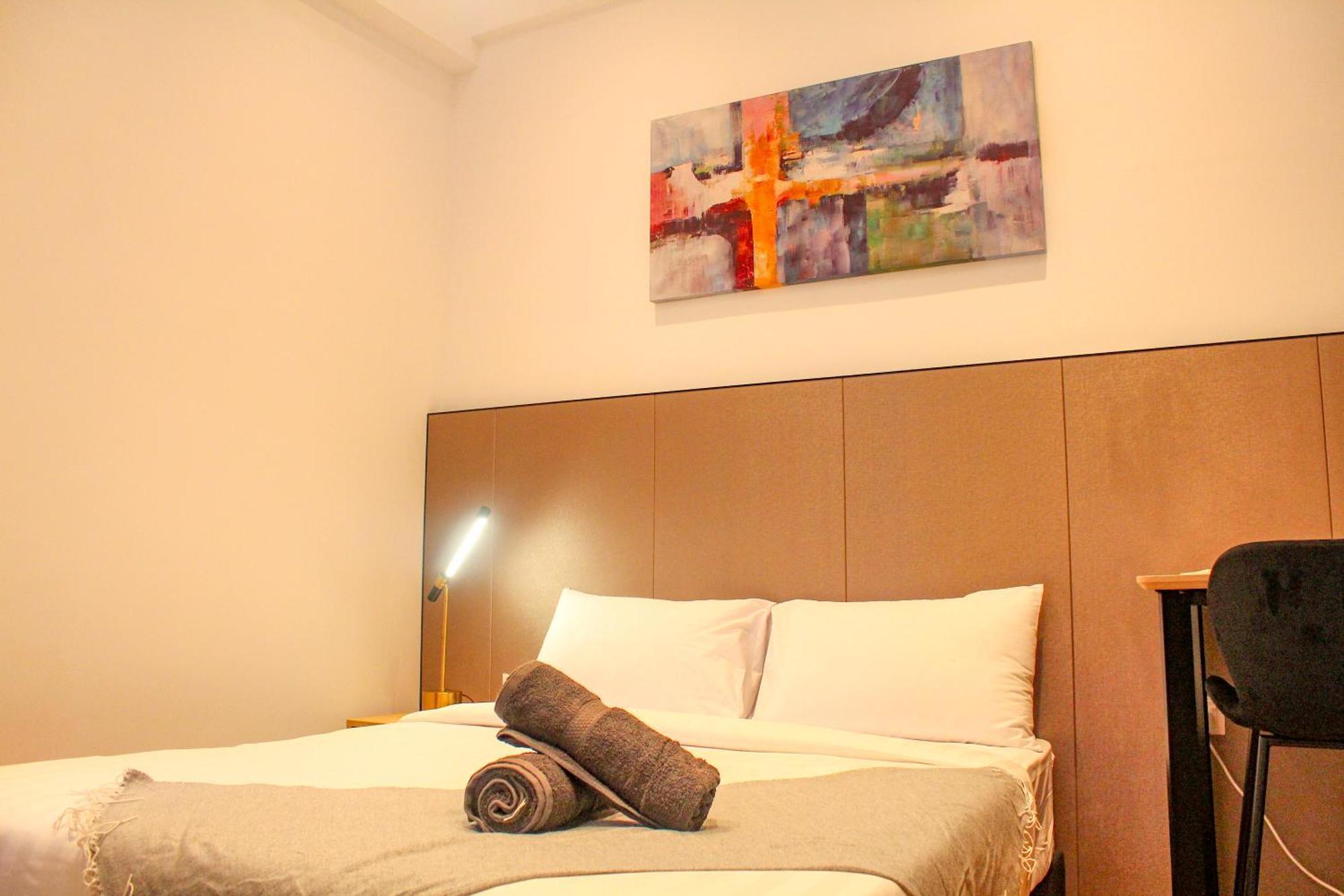 The Luxe Suites Klcc By Cozy Stay Kuala Lumpur Zewnętrze zdjęcie
