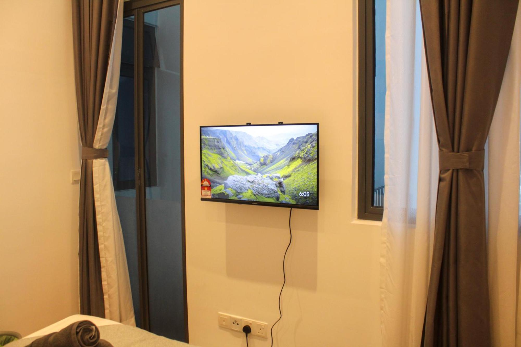 The Luxe Suites Klcc By Cozy Stay Kuala Lumpur Zewnętrze zdjęcie