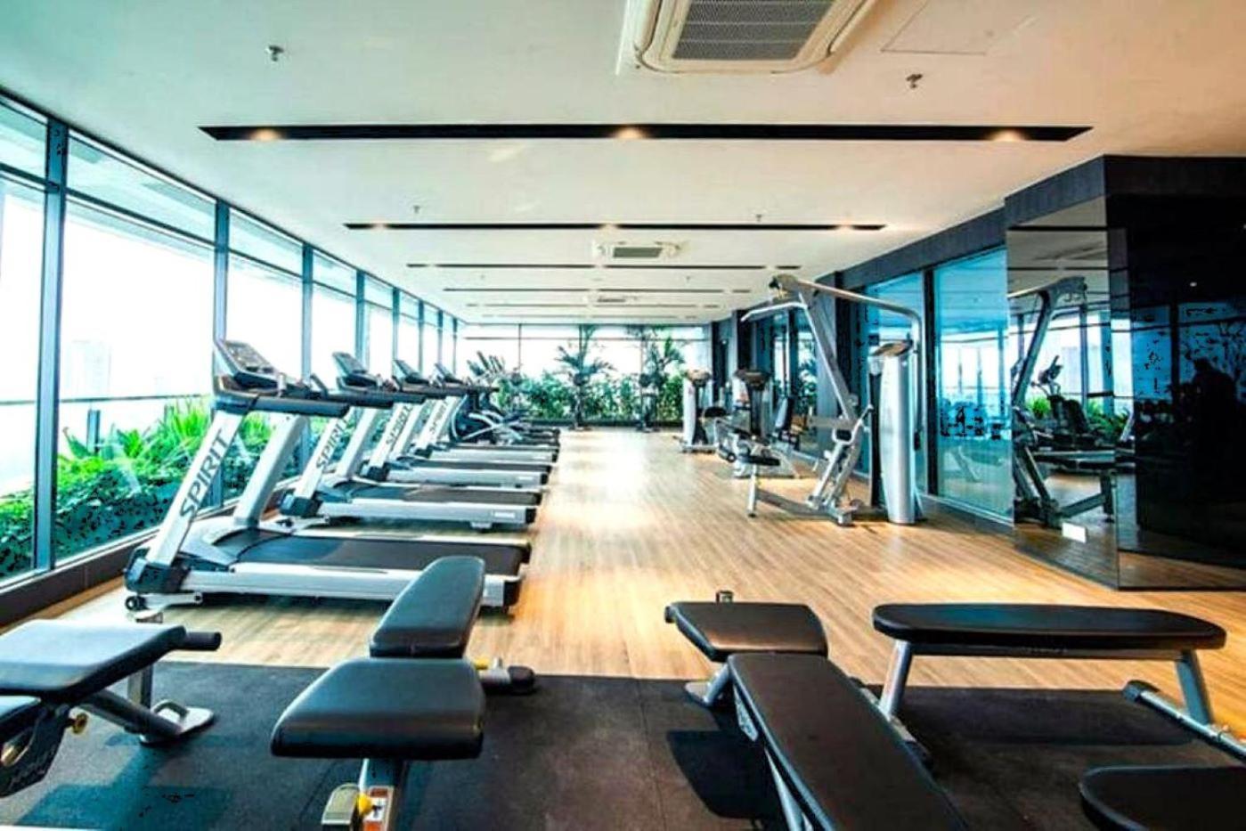 The Luxe Suites Klcc By Cozy Stay Kuala Lumpur Zewnętrze zdjęcie