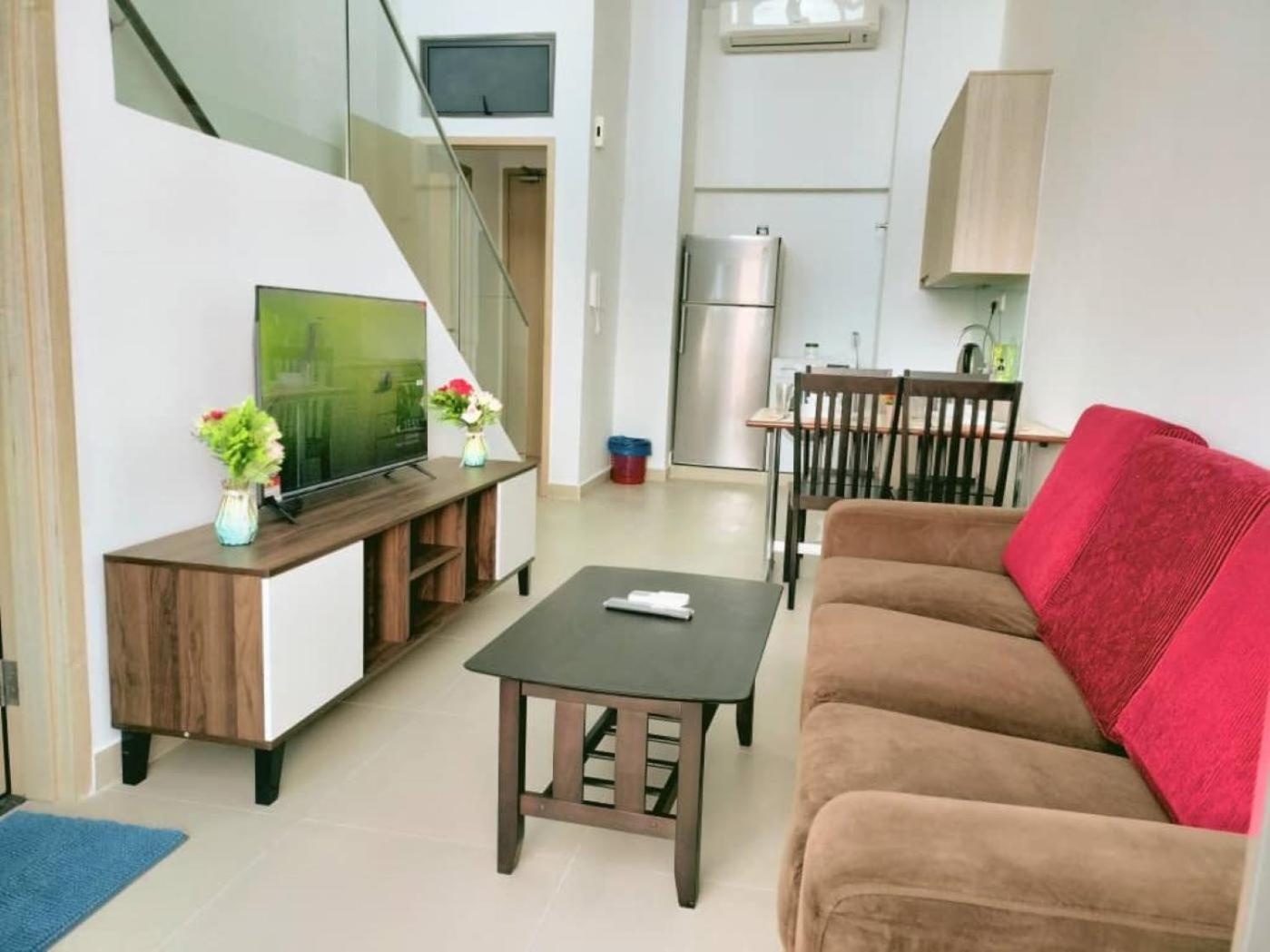 The Luxe Suites Klcc By Cozy Stay Kuala Lumpur Zewnętrze zdjęcie