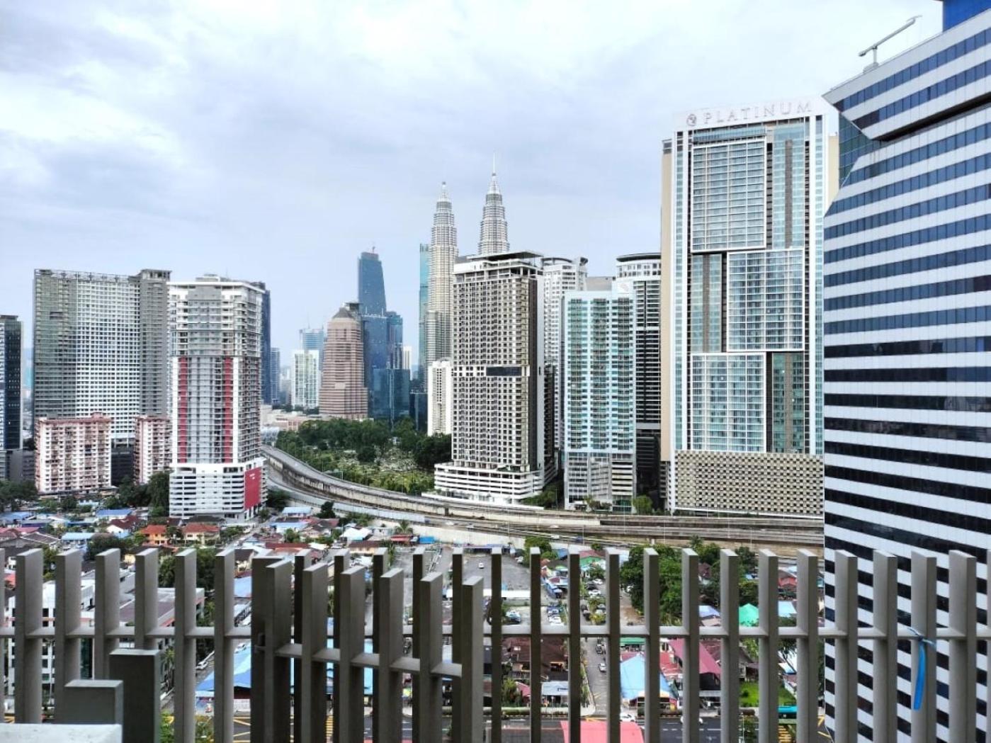 The Luxe Suites Klcc By Cozy Stay Kuala Lumpur Zewnętrze zdjęcie