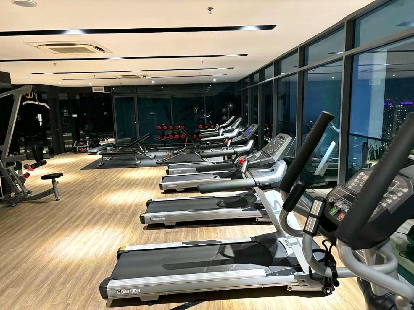 The Luxe Suites Klcc By Cozy Stay Kuala Lumpur Zewnętrze zdjęcie