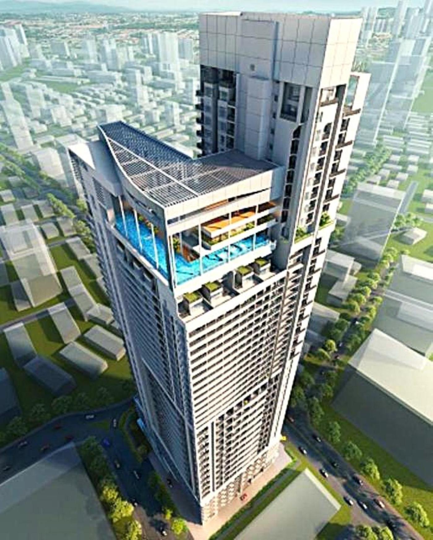 The Luxe Suites Klcc By Cozy Stay Kuala Lumpur Zewnętrze zdjęcie